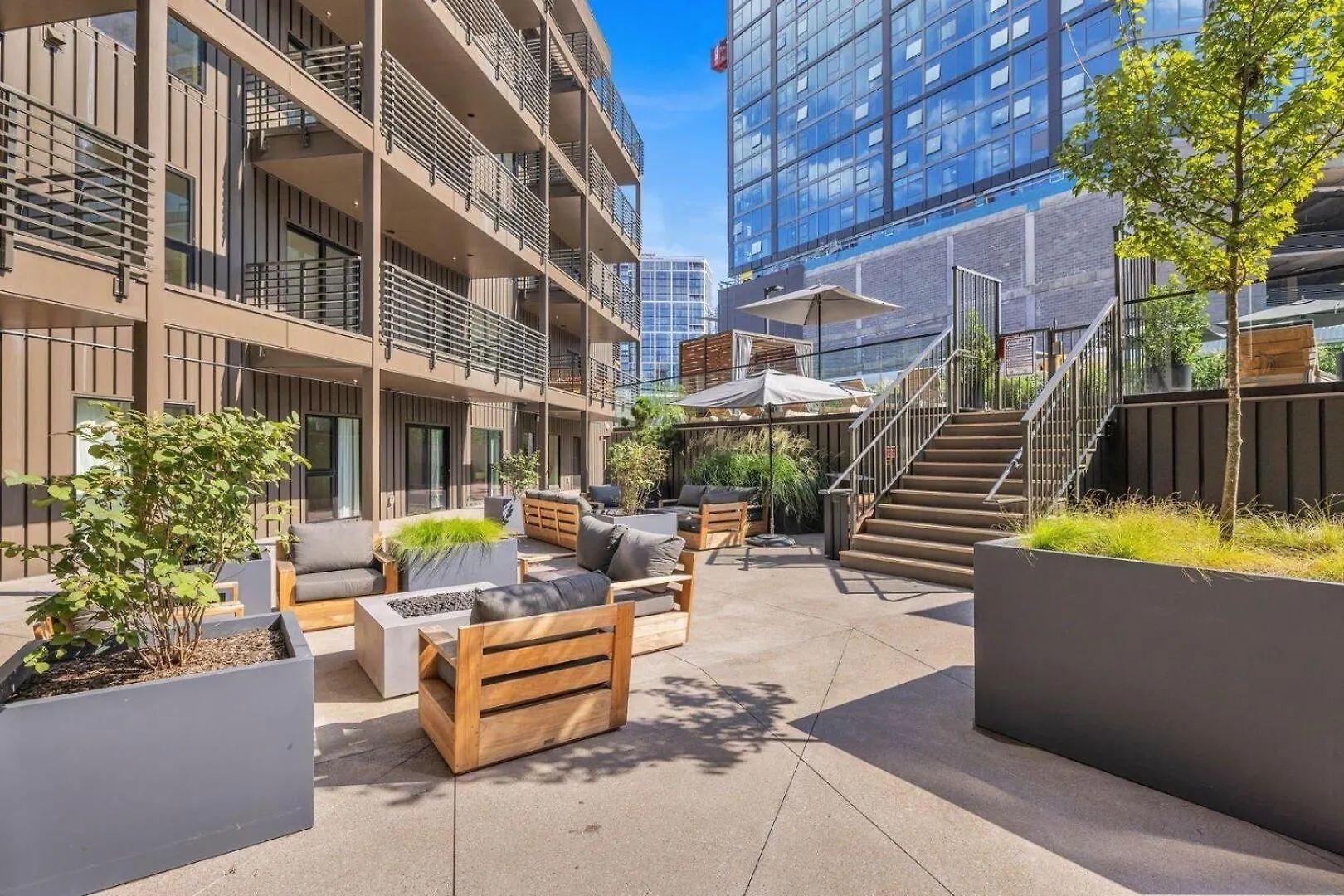 Hyve - Music City Social - Private Patio Nashville 0*,