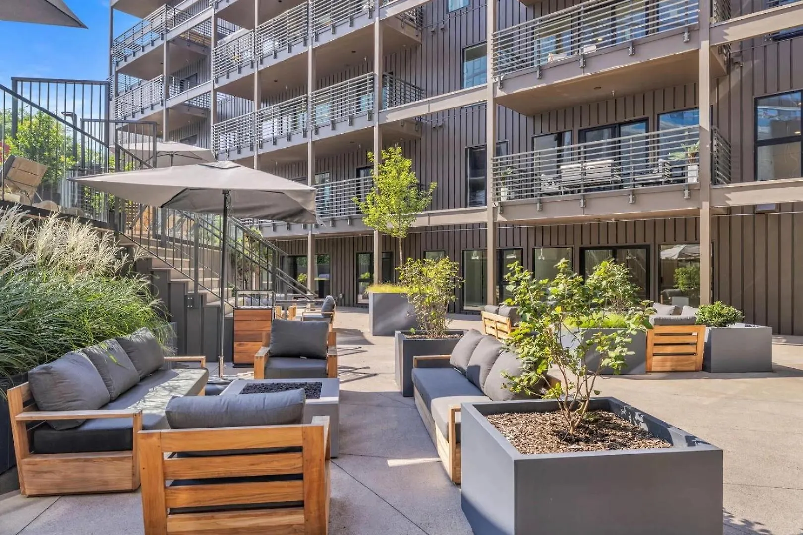 Hyve - Music City Social - Private Patio Nashville 0*,