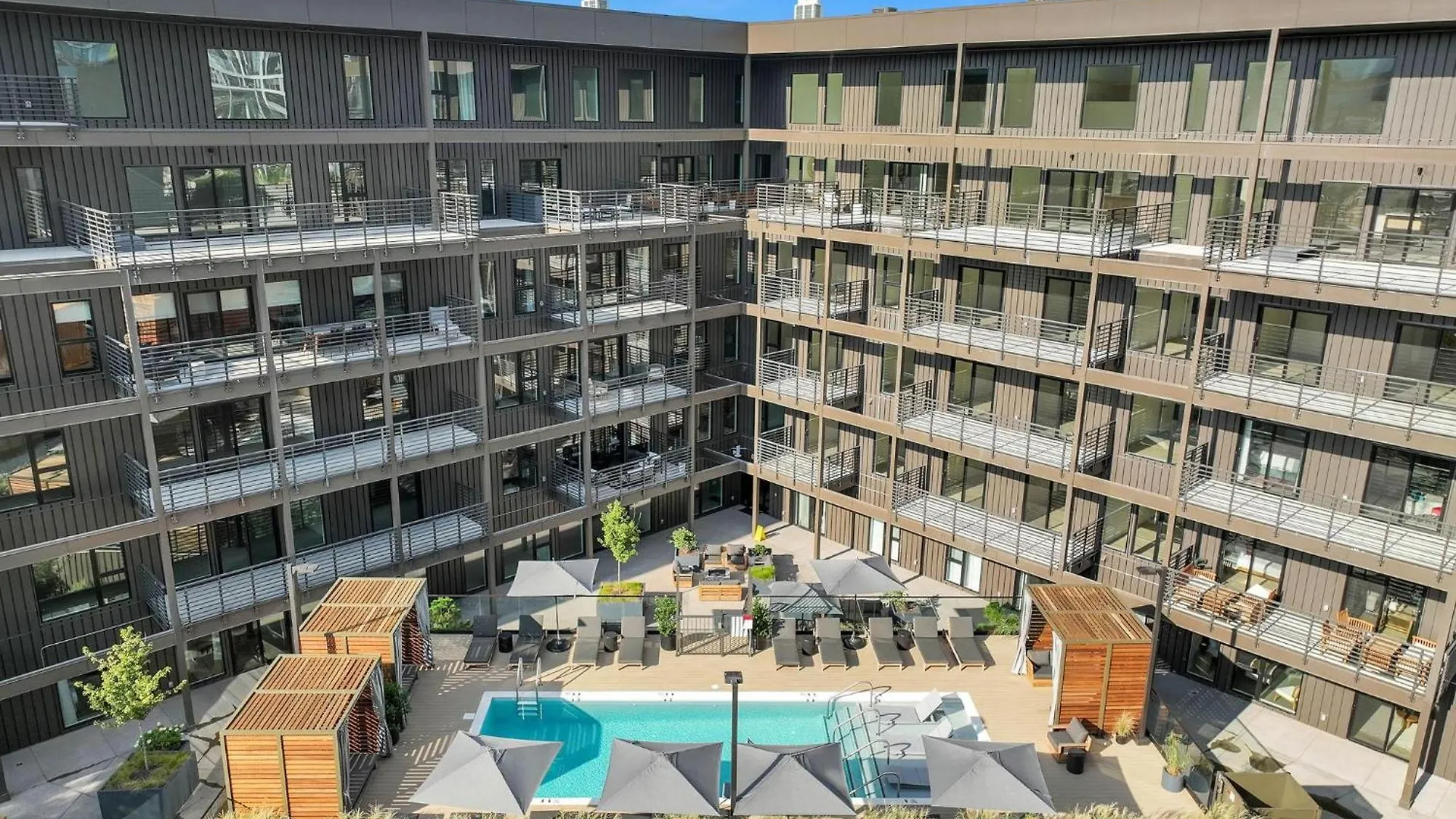 Holiday home Hyve - Music City Social - Private Patio Nashville