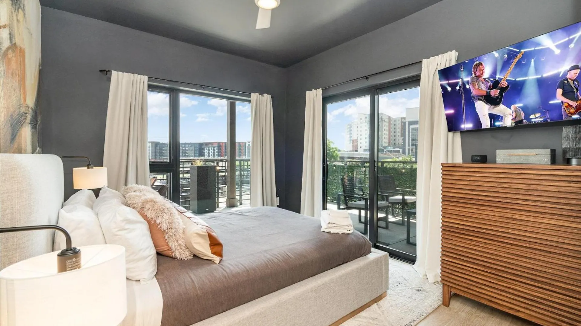 Holiday home Hyve - Music City Social - Private Patio Nashville
