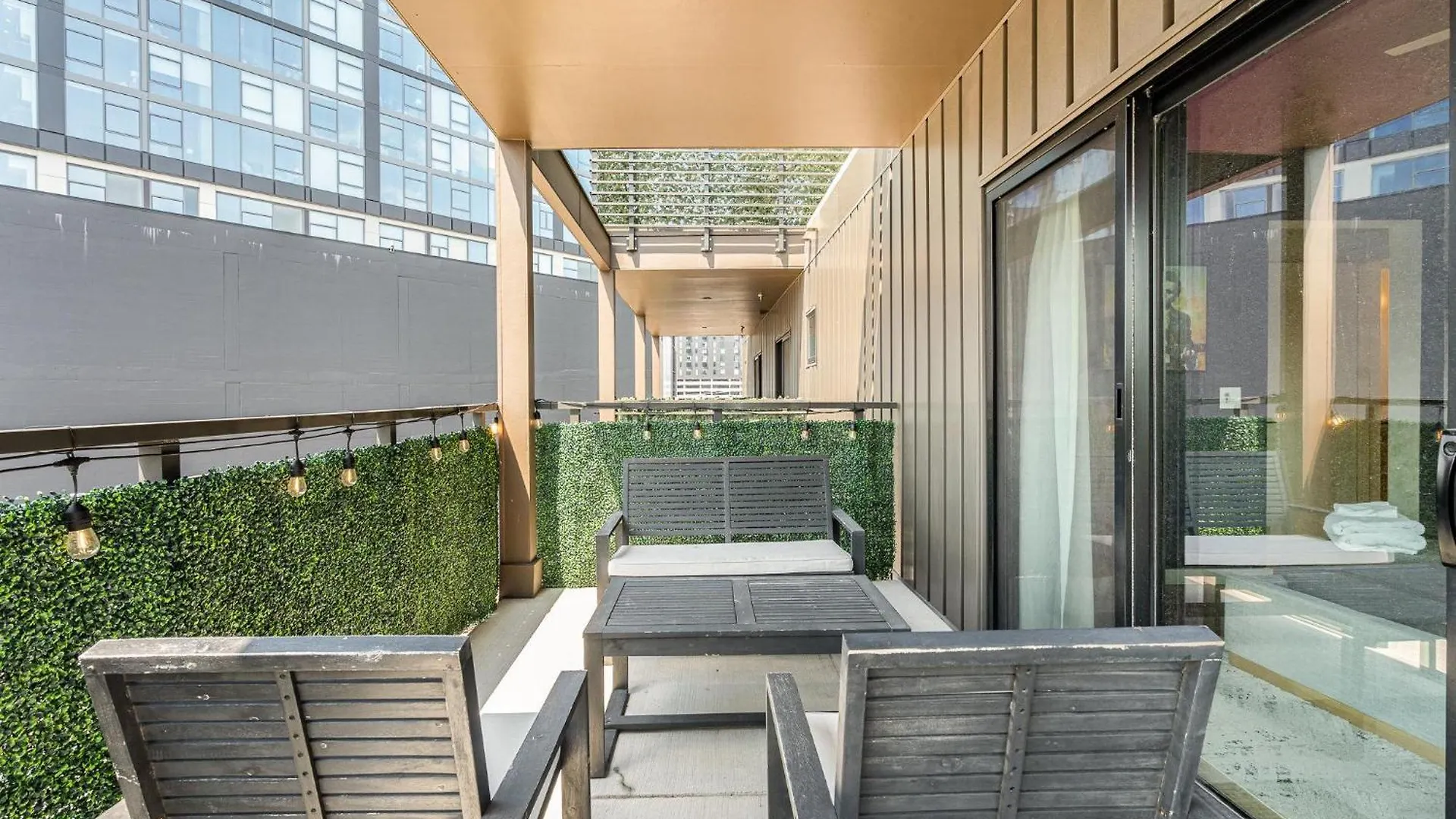 Holiday home Hyve - Music City Social - Private Patio Nashville United States