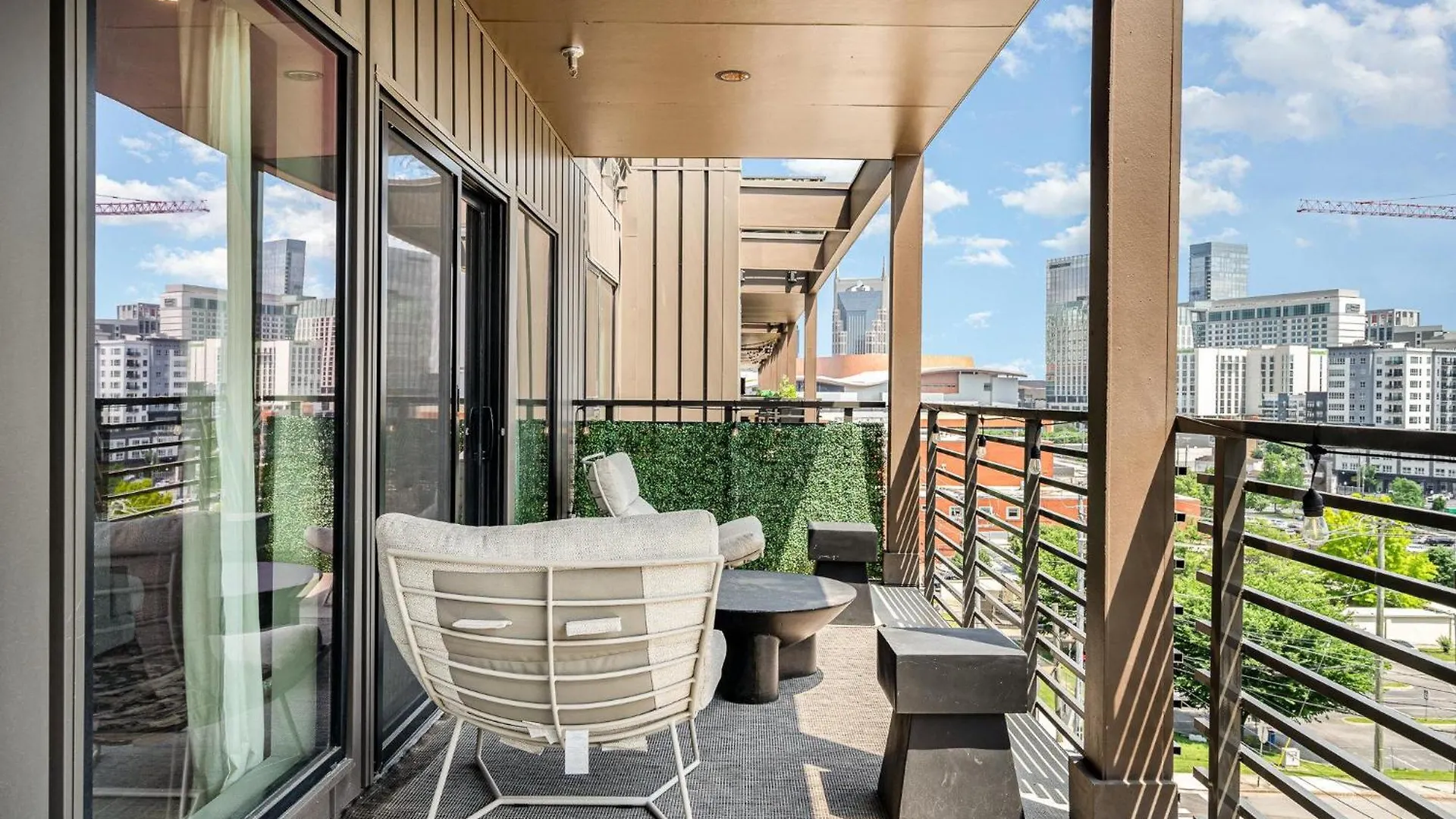 Holiday home Hyve - Music City Social - Private Patio Nashville United States